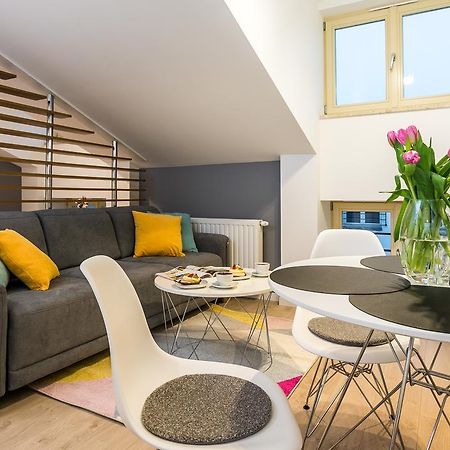 Topolowa 8 Apartments By Let'S Krakau Exterior foto