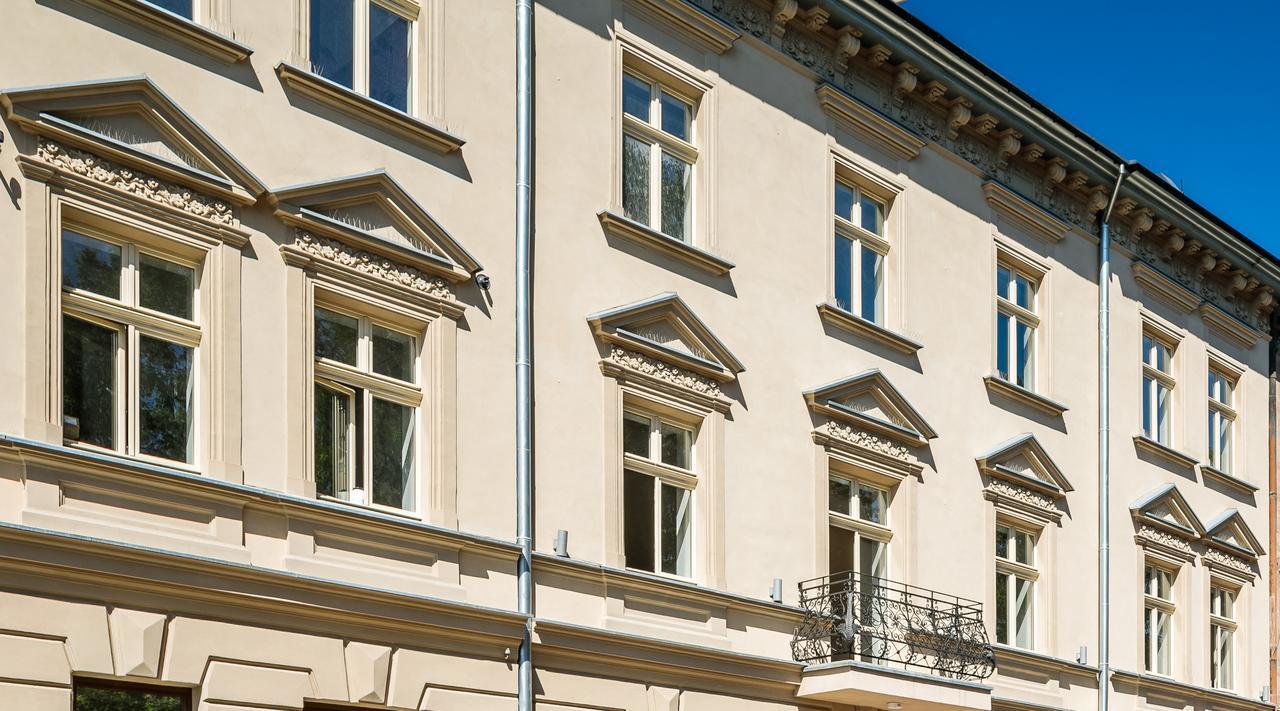 Topolowa 8 Apartments By Let'S Krakau Exterior foto