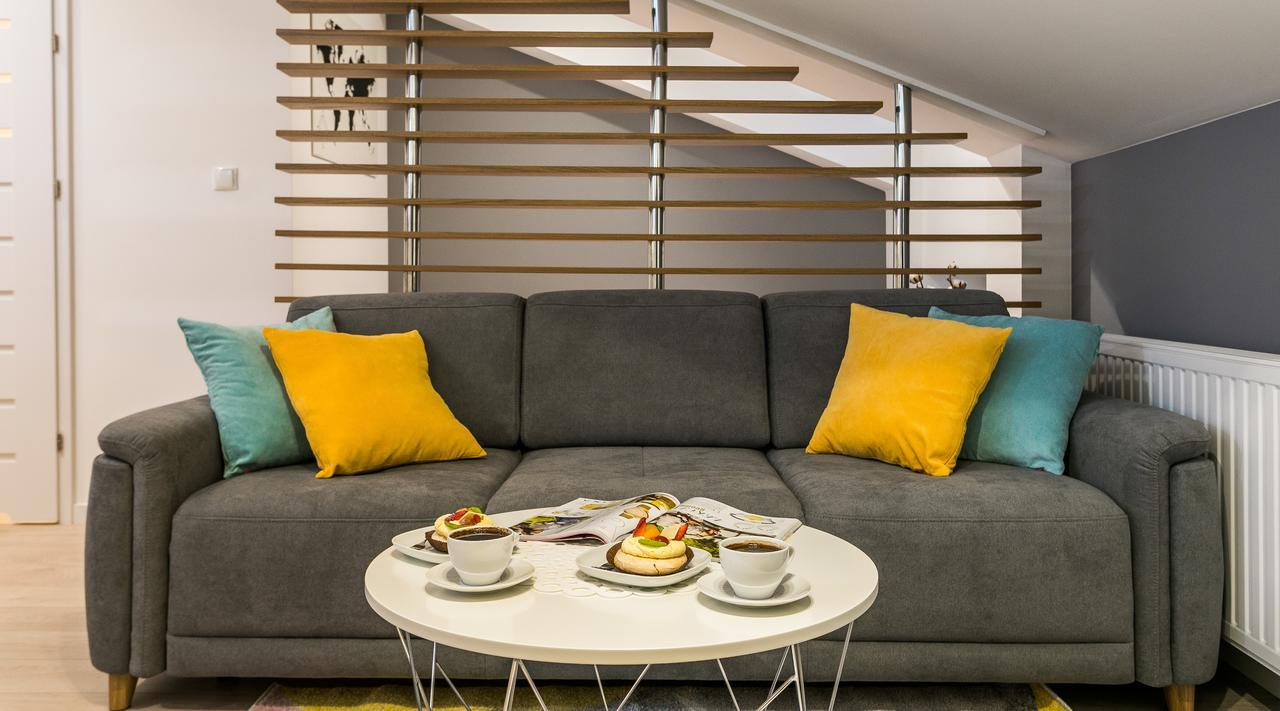Topolowa 8 Apartments By Let'S Krakau Exterior foto