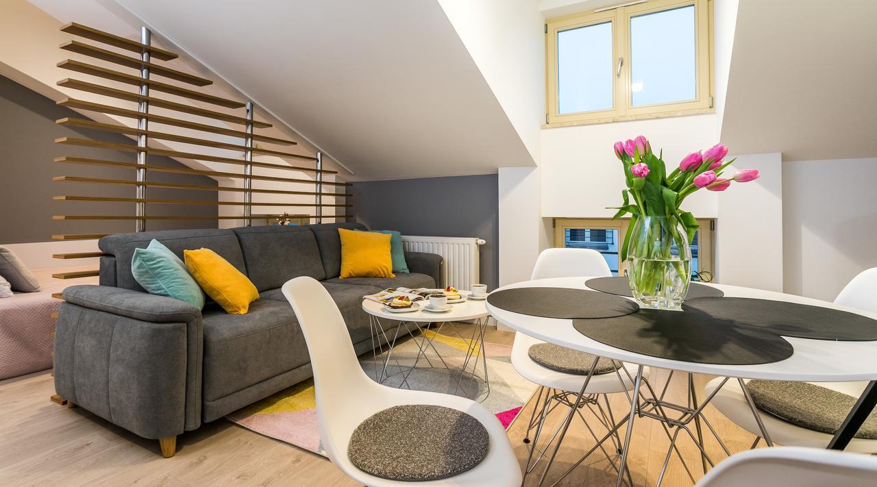 Topolowa 8 Apartments By Let'S Krakau Exterior foto