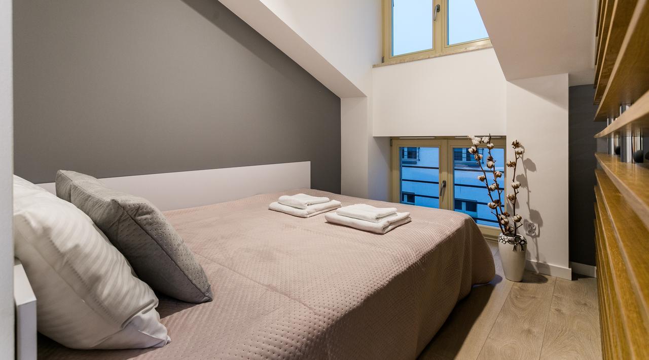 Topolowa 8 Apartments By Let'S Krakau Exterior foto