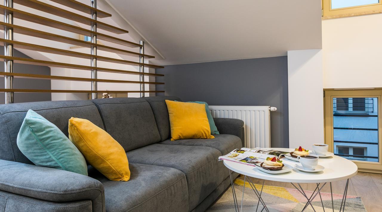 Topolowa 8 Apartments By Let'S Krakau Exterior foto