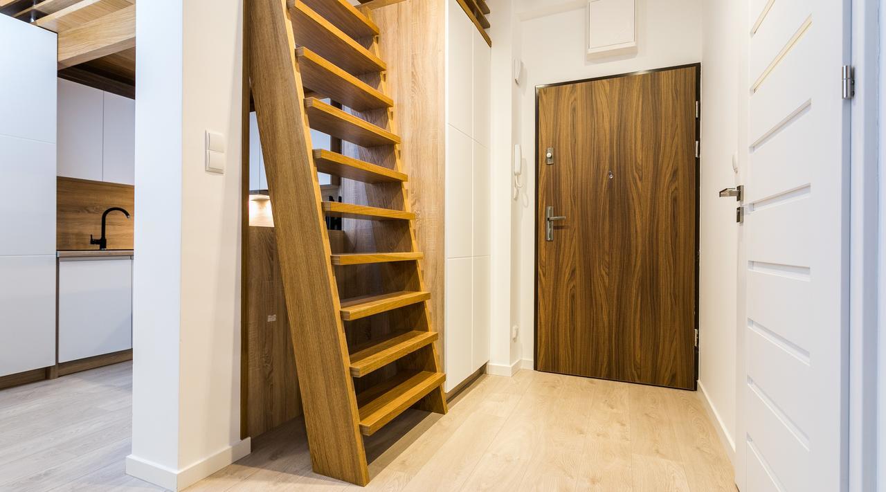 Topolowa 8 Apartments By Let'S Krakau Exterior foto