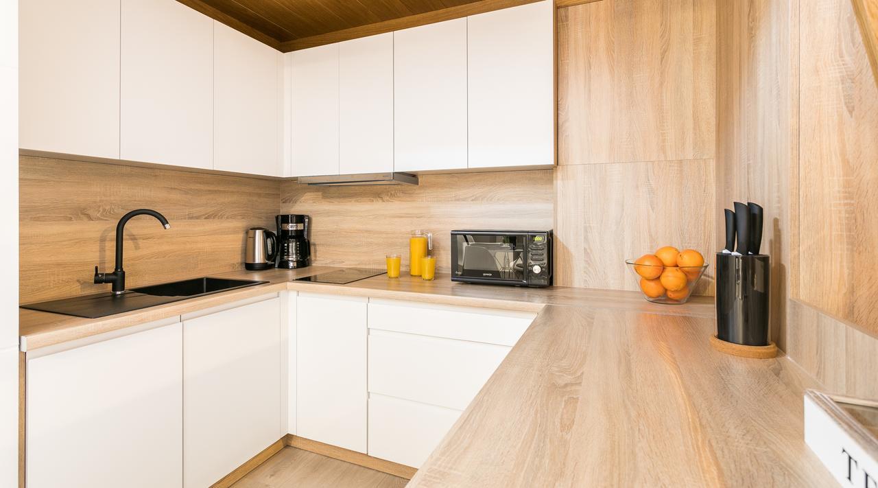 Topolowa 8 Apartments By Let'S Krakau Exterior foto