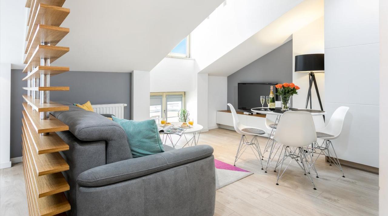 Topolowa 8 Apartments By Let'S Krakau Exterior foto