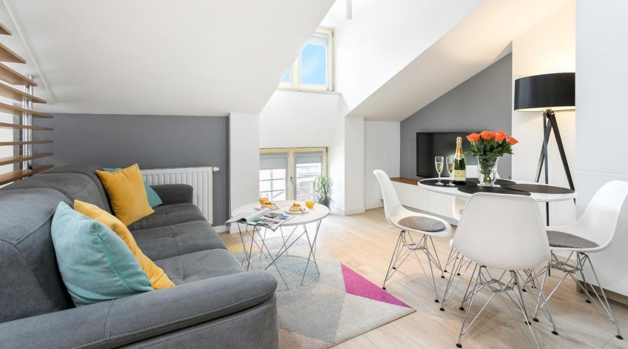Topolowa 8 Apartments By Let'S Krakau Exterior foto