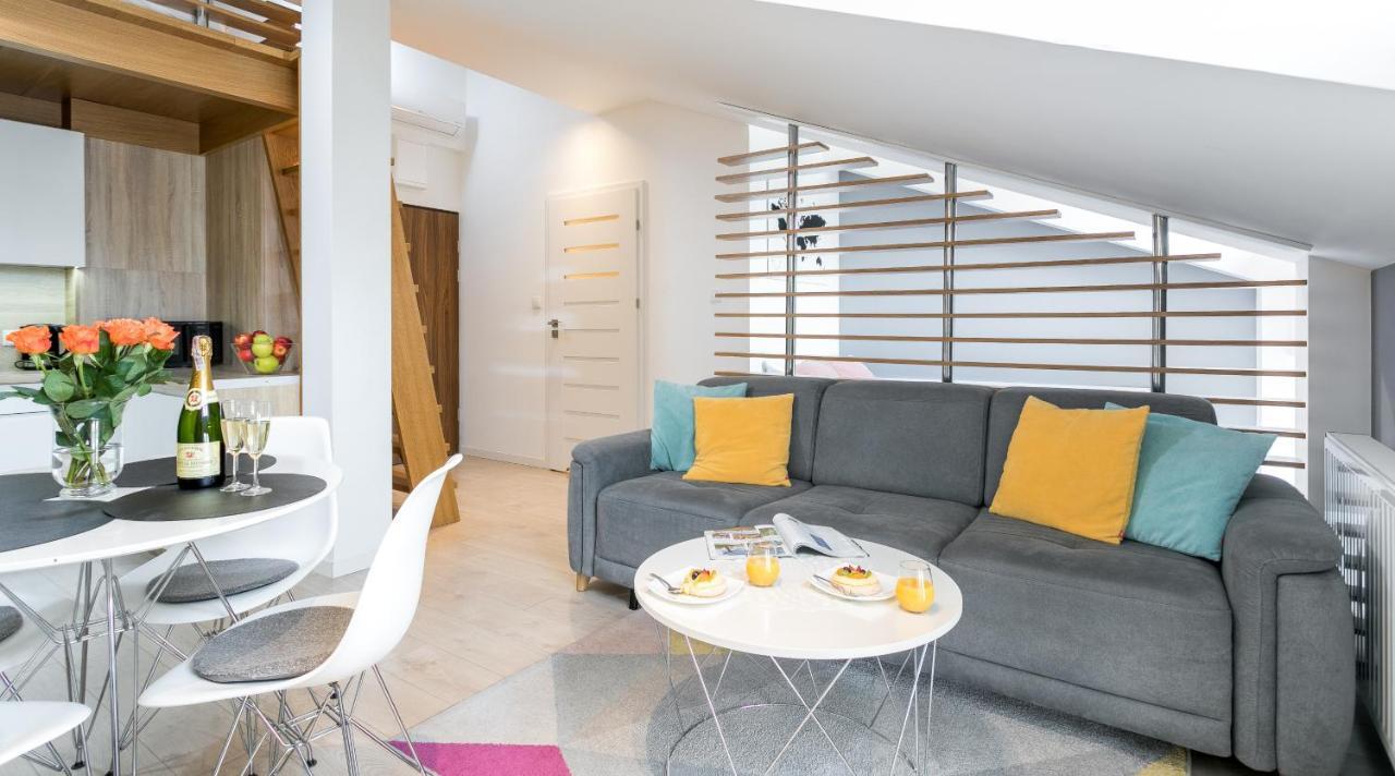 Topolowa 8 Apartments By Let'S Krakau Exterior foto