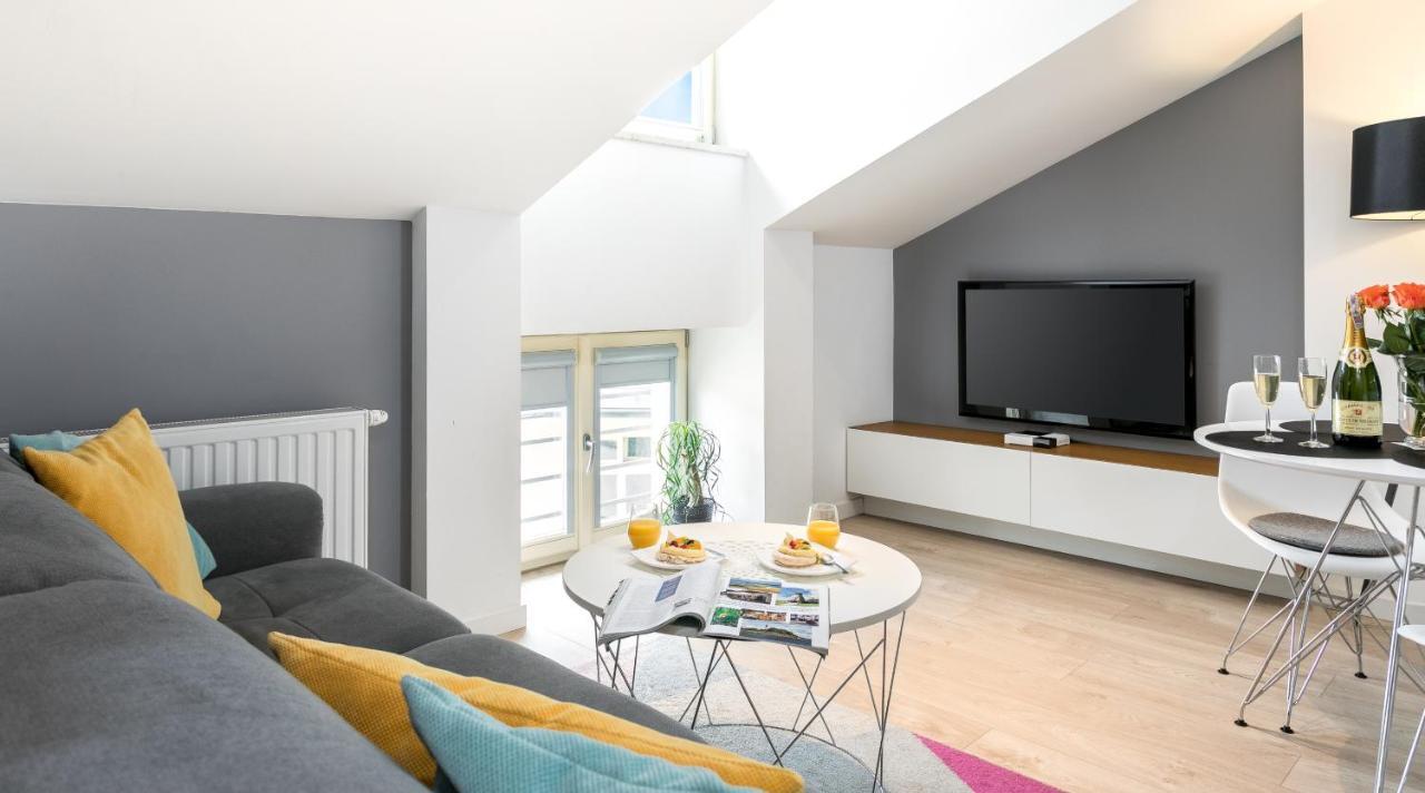 Topolowa 8 Apartments By Let'S Krakau Exterior foto